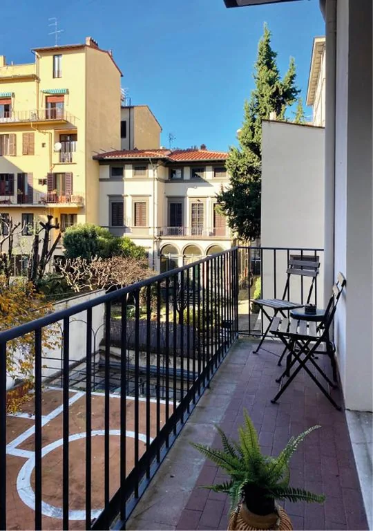 Ampia Camera Matrimoniale — Lavagnini My Place B&B