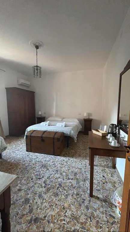 Large Double Room — Le Camere dei Magi