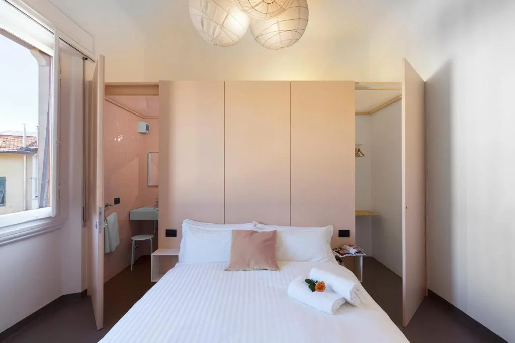 Large Double Room — Mòsì Firenze