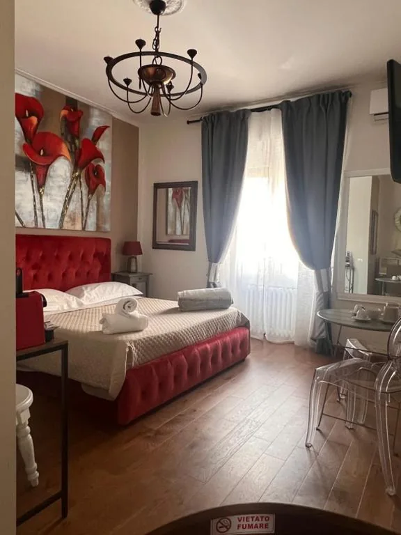Large Double Room — Residenza Anton Doni