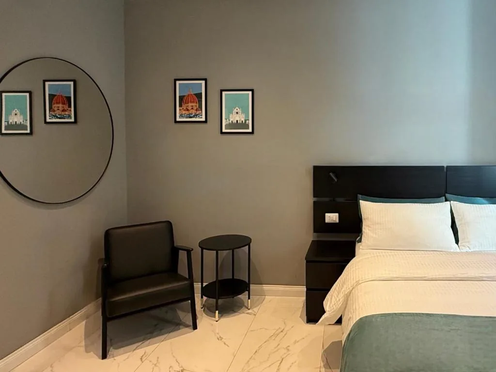 Large Double Room — San Frediano Boutique