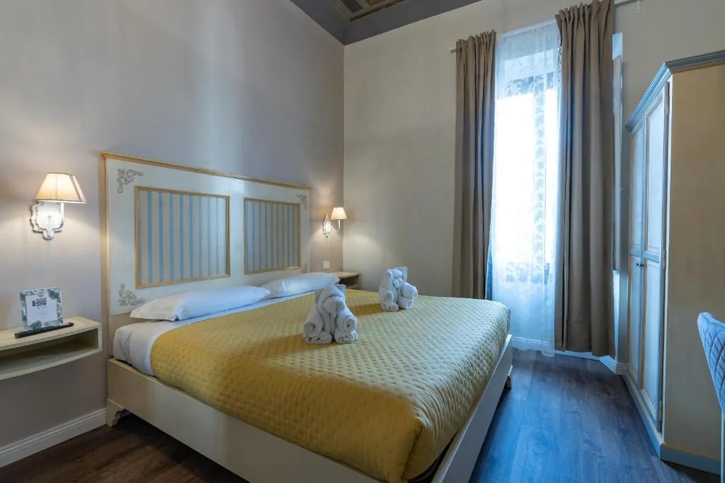 Ampia Camera Matrimoniale — Sweet Home XX Settembre