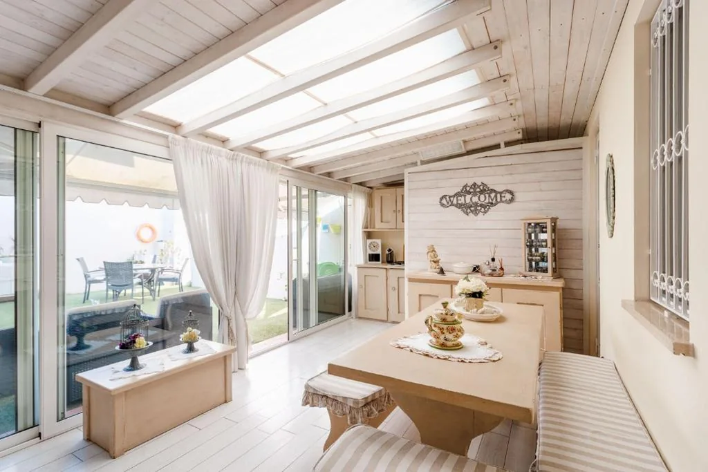 Ampio appartamento con giardino e due camere – Viareggio centro — foto 4
