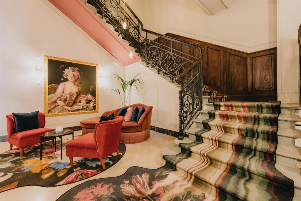 Anglo American Hotel Florence, Curio Collection By Hilton — foto 3