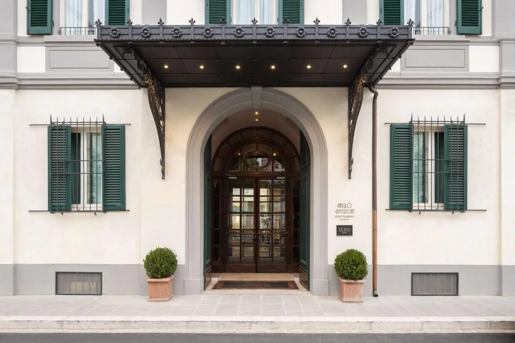 Anglo American Hotel Florence, Curio Collection By Hilton — foto 4