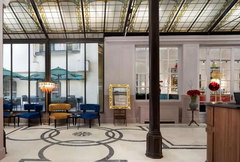 Anglo American Hotel Florence, Curio Collection By Hilton — foto 5