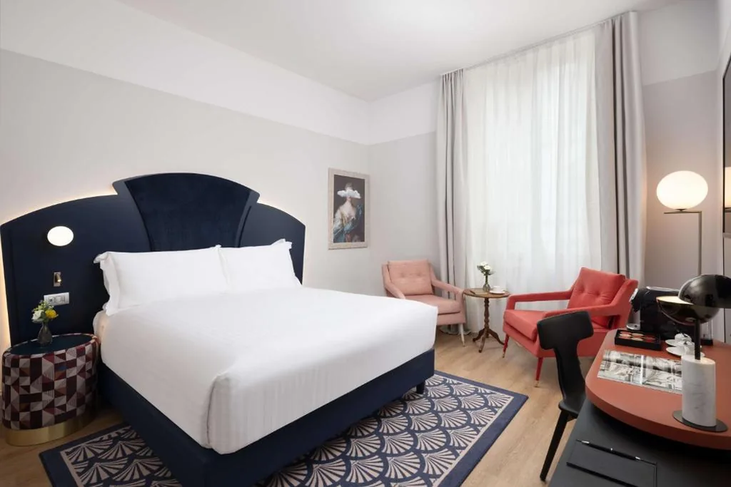 Anglo American Hotel Florence, Curio Collection By Hilton — foto 7