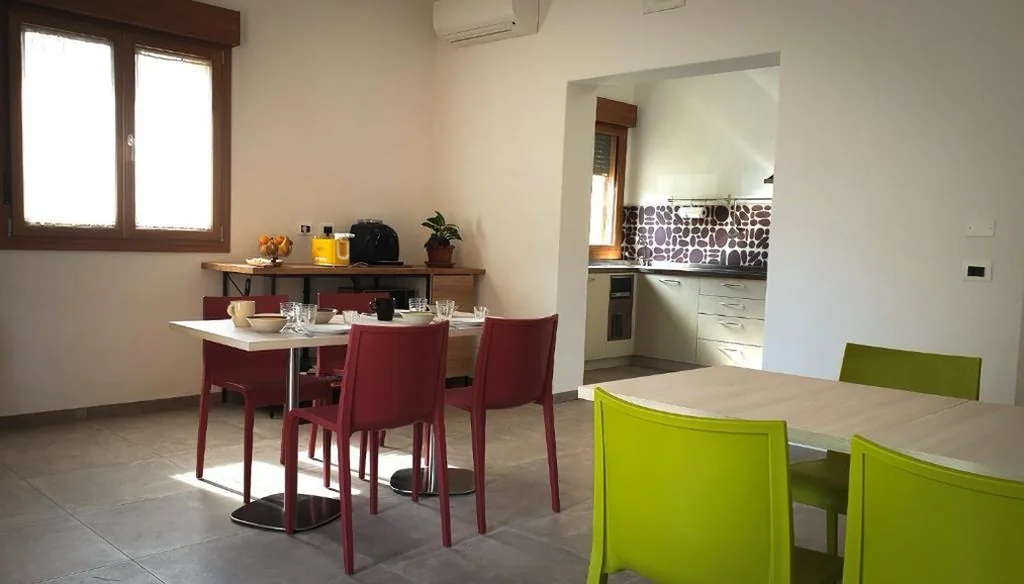 Anima Franca Bed and breakfast — foto 5