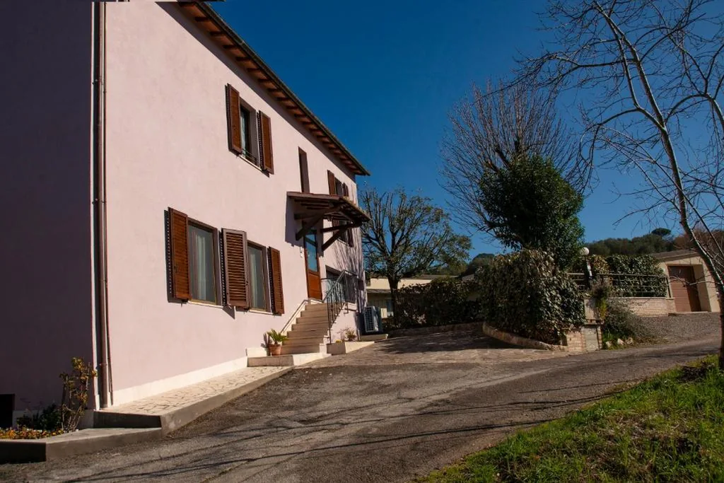 Annina’s family-friendly house in Siena