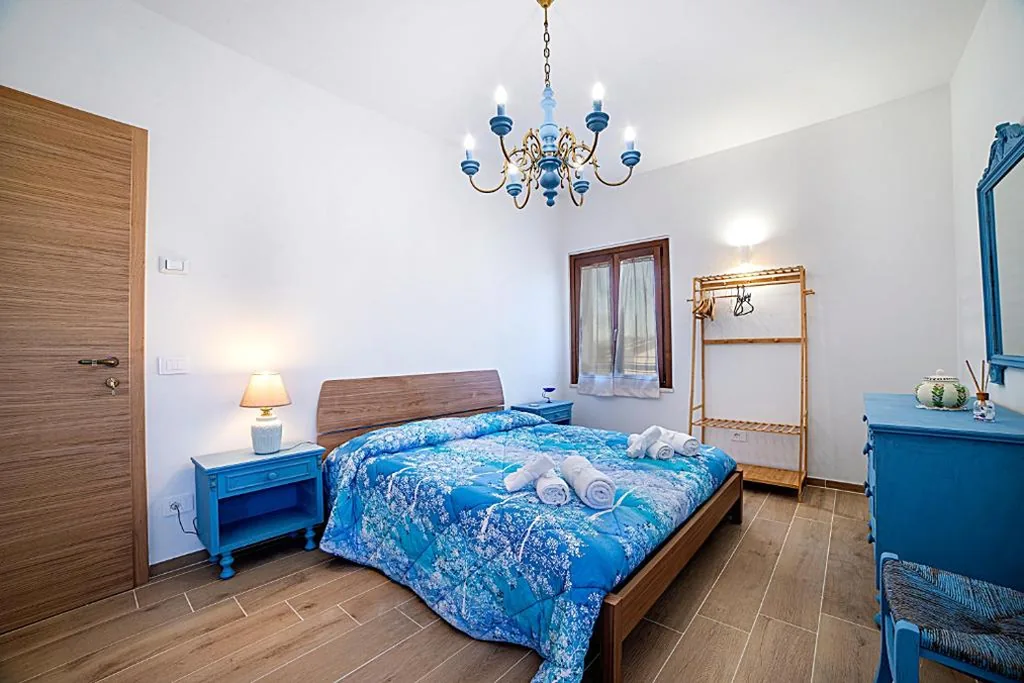Annina’s family-friendly house in Siena
