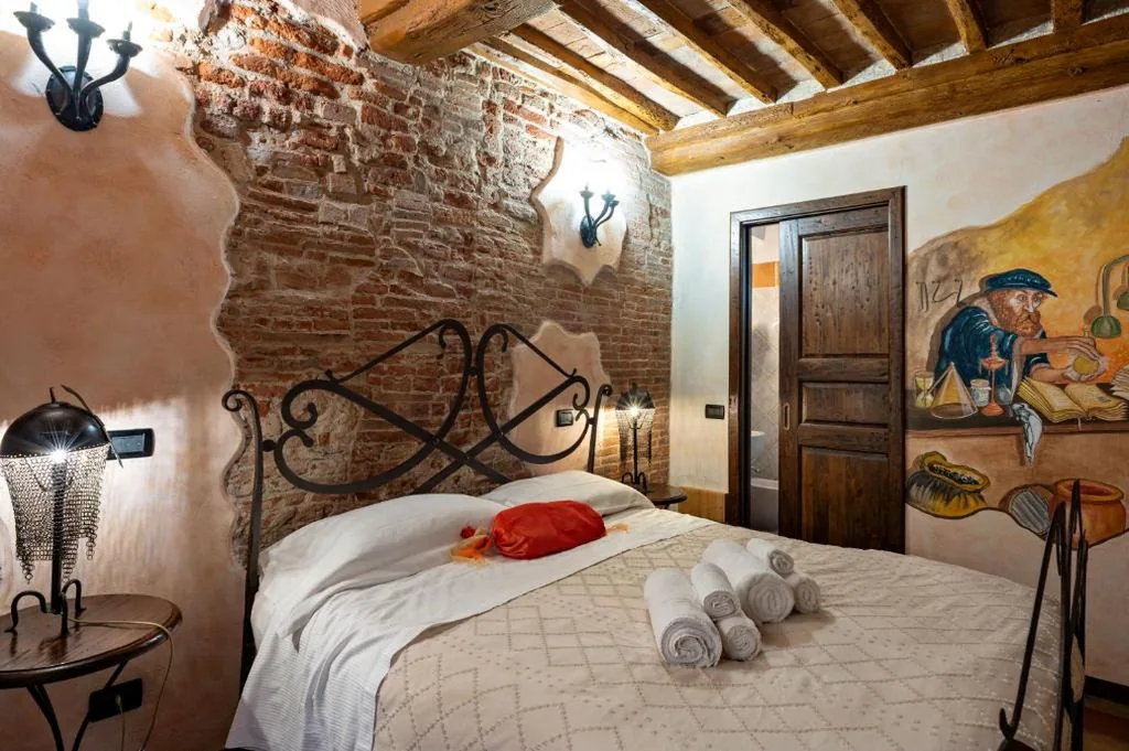 Antica Corte dei Principi Charming Rooms — foto 5