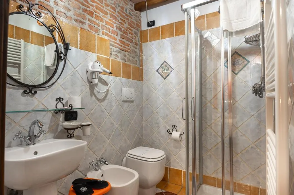 Antica Corte dei Principi Charming Rooms — foto 6
