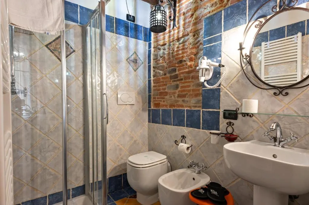 Antica Corte dei Principi Charming Rooms — foto 7