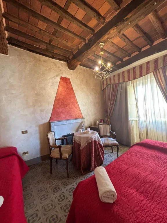 Antica Residenza Santa Chiara -City Center — foto 8