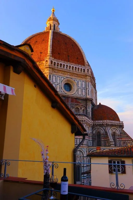 Apartment with Terrace with Cathedral View — Domus Plaza