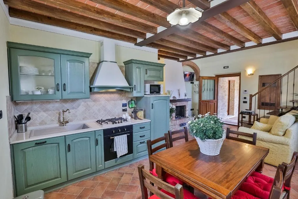 Appartamentino su 2 Livelli — Borgo Poggiardelli