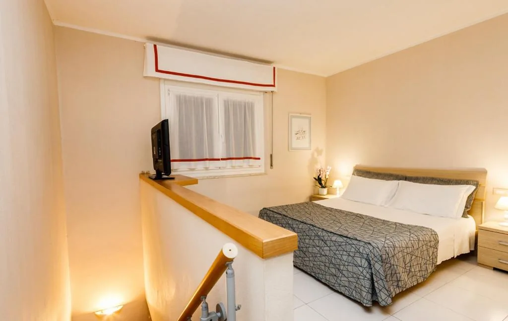Two-Level Apartment — Hotel Sabrina