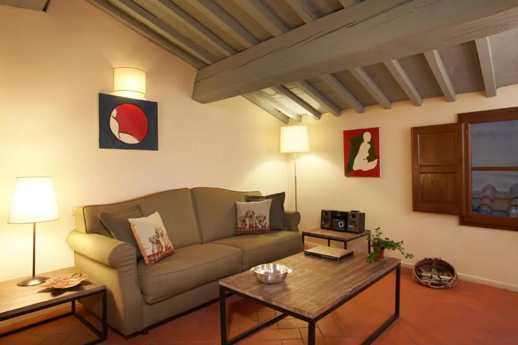 Appartamentino su 2 Livelli — My Boutique Home in Florence