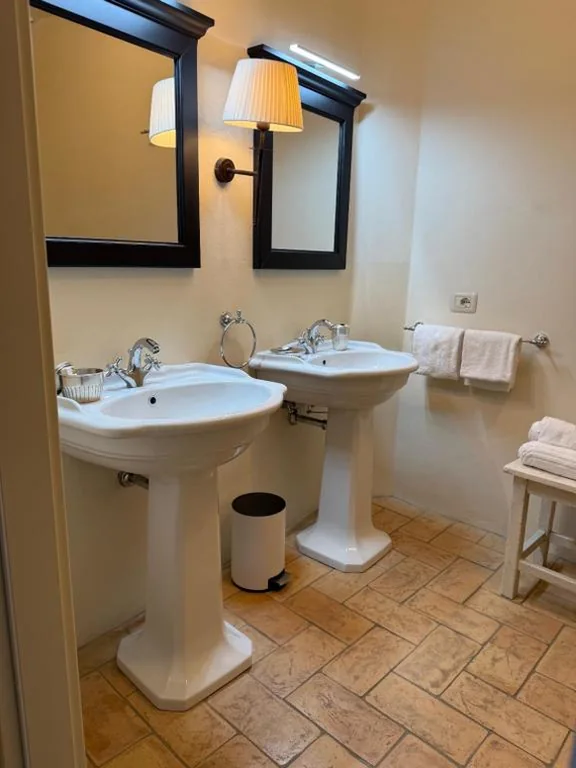 Two-Level Apartment — Rivo della Corte