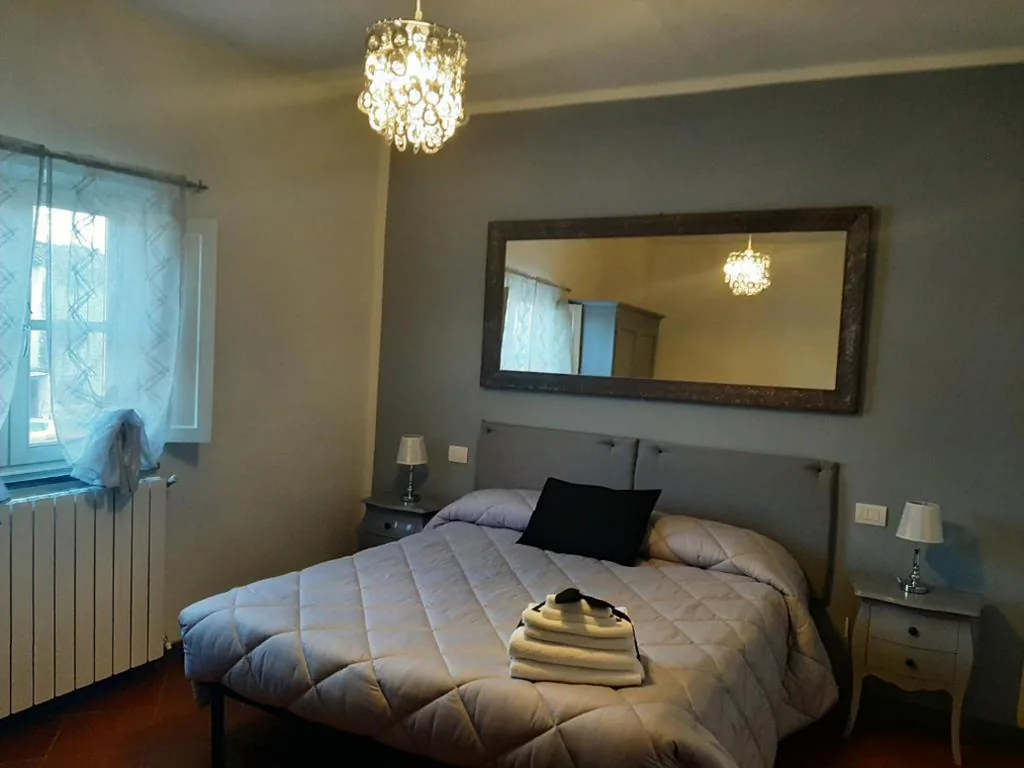Penthouse Apartment — B&B Principe Calaf 3