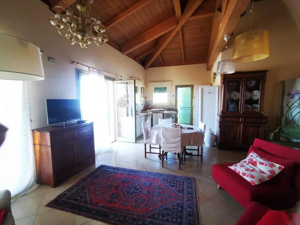 Penthouse Apartment — Casamare Hotel