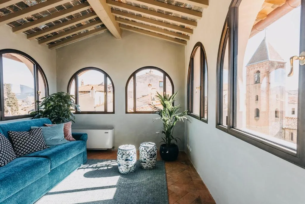 Penthouse Apartment — Palazzo Feroci – Residenza d’epoca