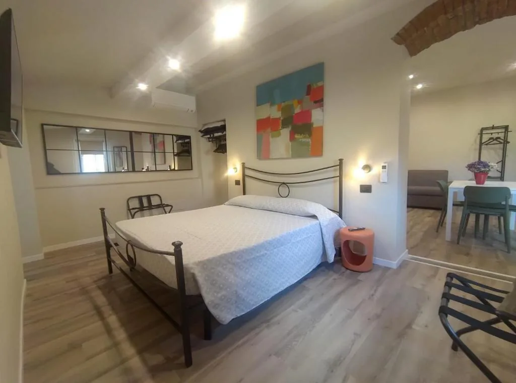 Appartamento Classic - Dependance — Hotel Santa Croce