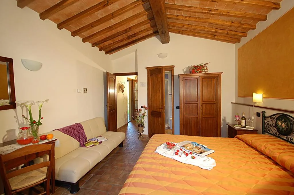 Appartamento con 1 Camera da Letto (2 Adulti) — Antico Borgo Il Cardino