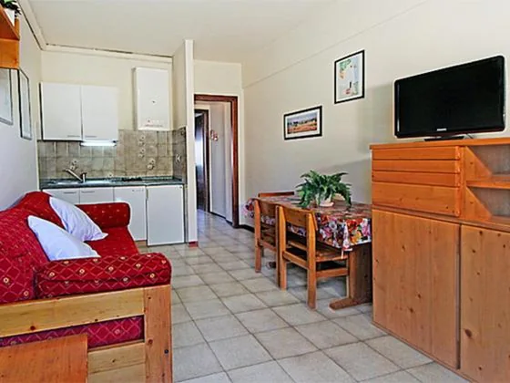 Appartamento con 1 Camera da Letto (2 Adulti) — Residence Isola Verde Cisanello