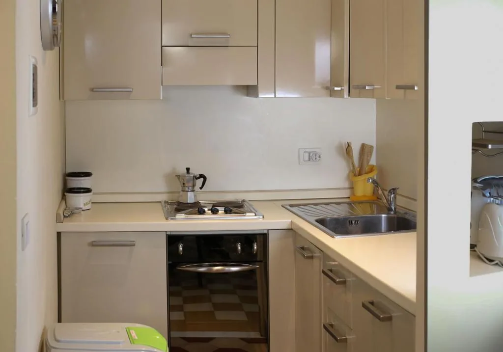 Appartamento con 1 Camera da Letto — A Palazzo Busdraghi Residenza D’Epoca