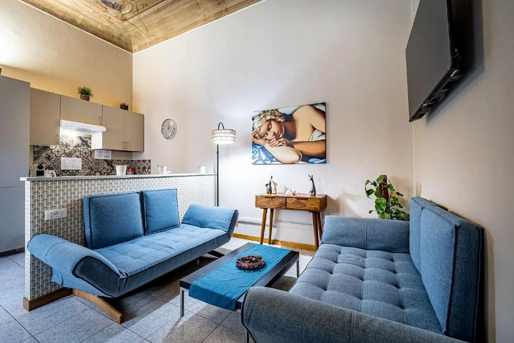 Appartamento con 1 Camera da Letto — Antico Centro Suite