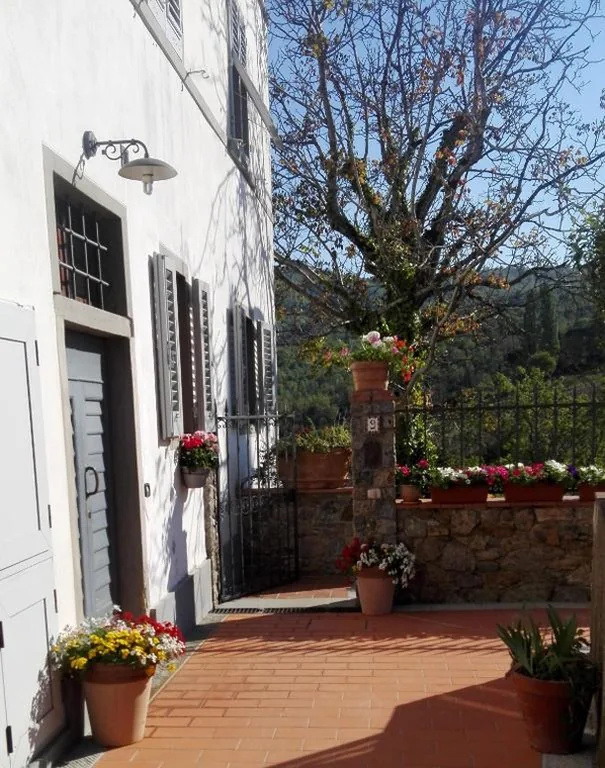 Appartamento con 1 Camera da Letto — Casa Al Chianti B&B