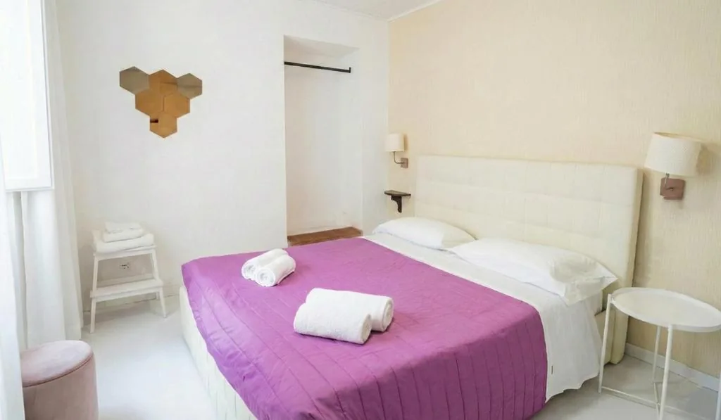 Appartamento con 1 Camera da Letto - Corso Italia, 108 — Allegra Toscana – Affittacamere Guest house Arezzo