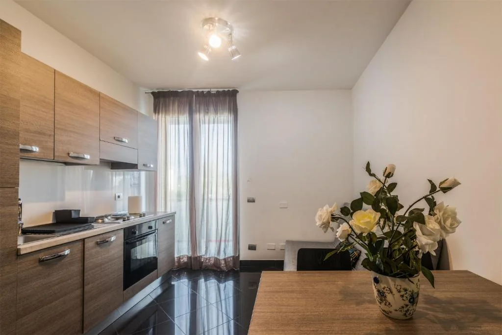 1-Bedroom Apartment — Daglingegneri