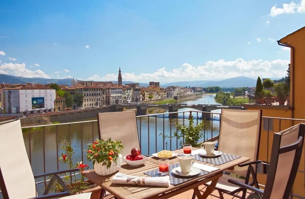 Appartamento con 1 Camera da Letto e Terrazza — My Boutique Home in Florence