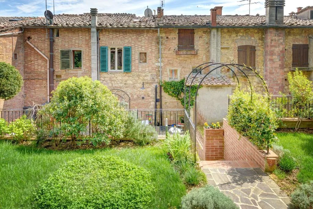 Appartamento con 1 Camera da Letto — Garden House