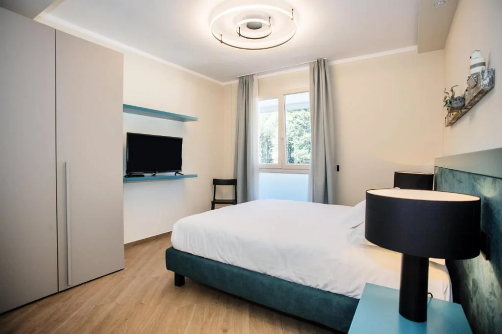 Appartamento con 1 Camera da Letto — Hotel Barcarola 2
