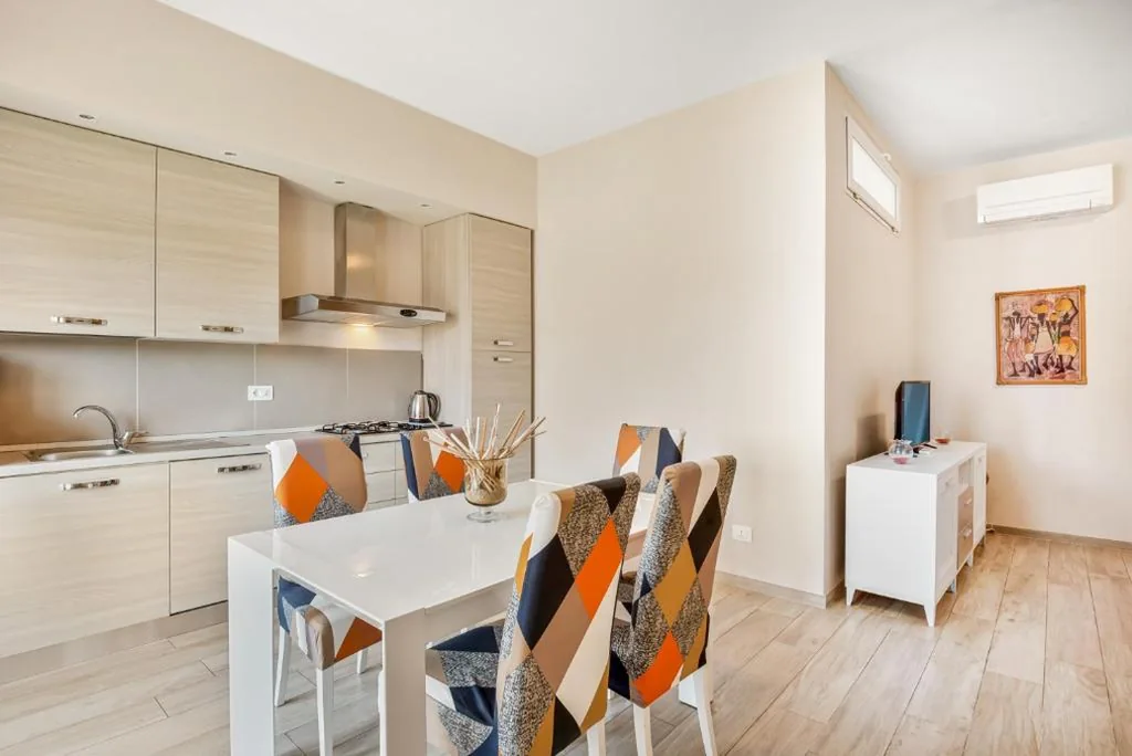 One-Bedroom Apartment — Hotel La Perla