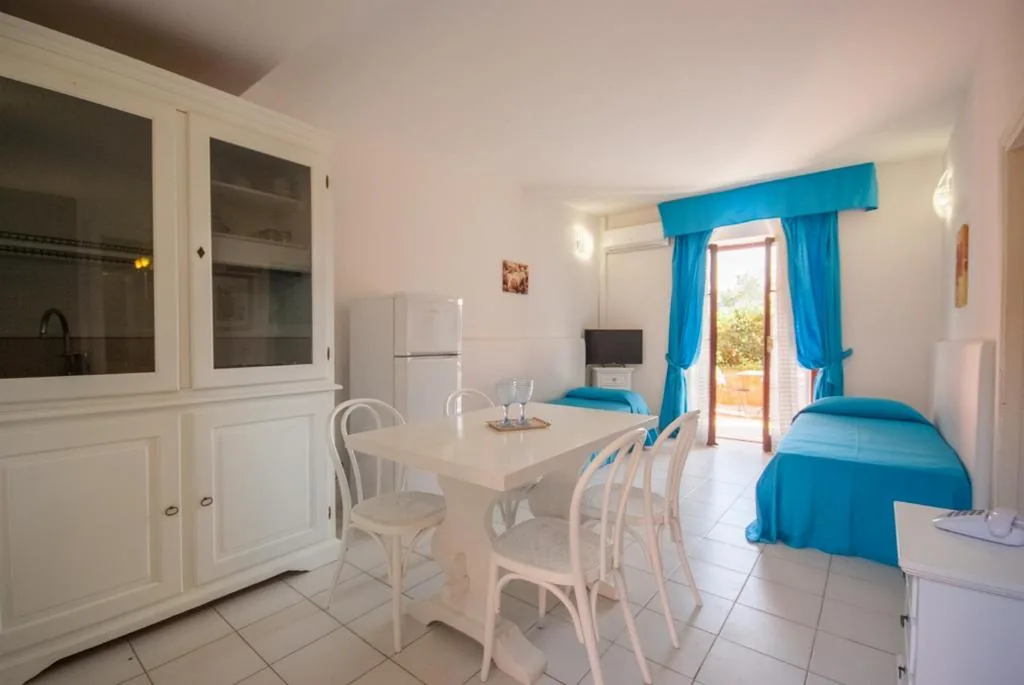 Appartamento con 1 Camera da Letto — Hotel Residence Villa San Giovanni