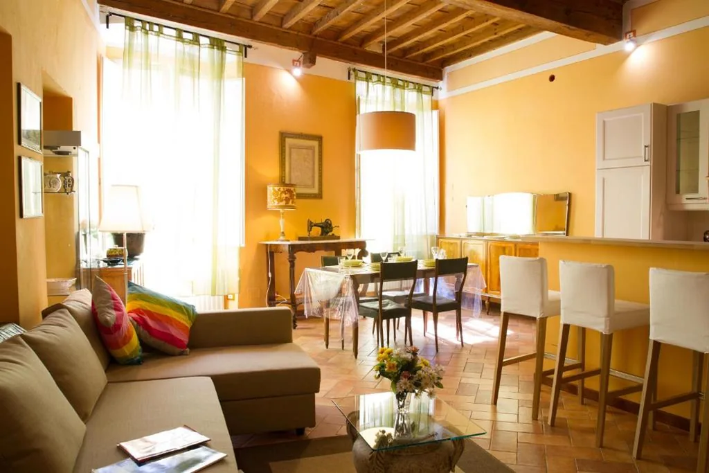 One-Bedroom Apartment — La Gemma Di Elena