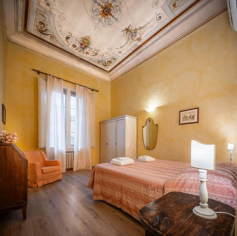 One-Bedroom Apartment — Novella House