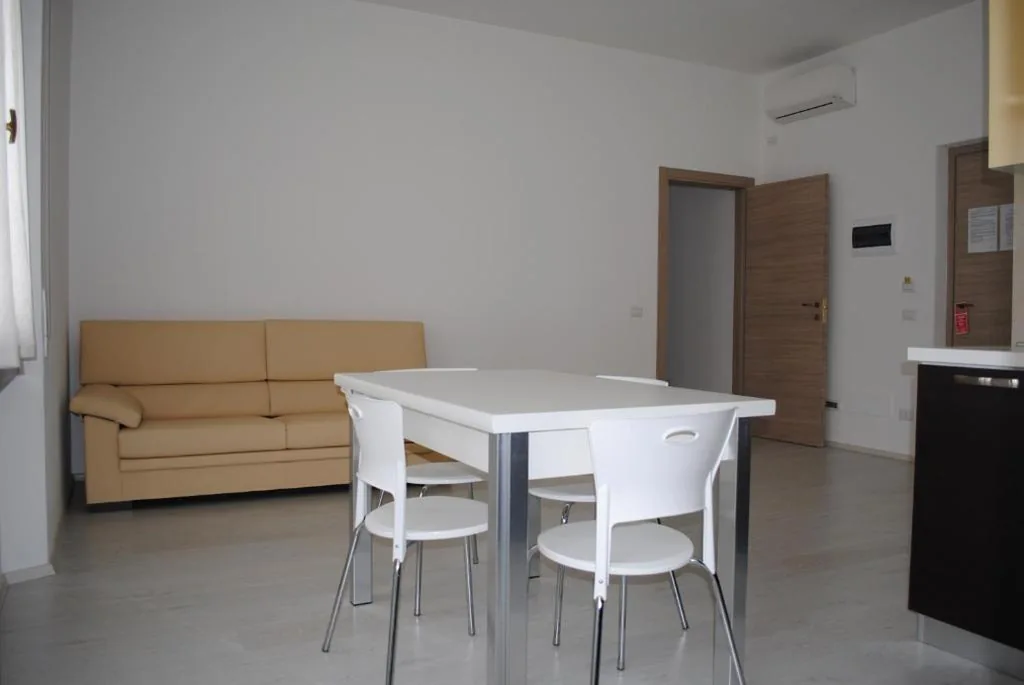 One-Bedroom Apartment - Ground Floor — Tellus Saturnia