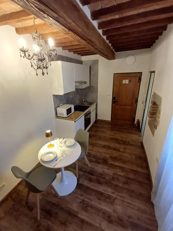 One-Bedroom Apartment — piccolo Garibaldi appartamento
