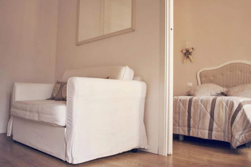 One-Bedroom Apartment — Piccolo Navy