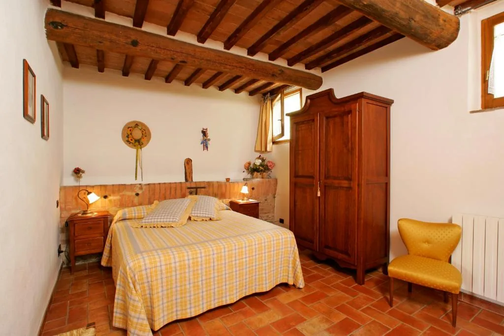 Appartamento con 1 Camera da Letto — Podere Il Pero