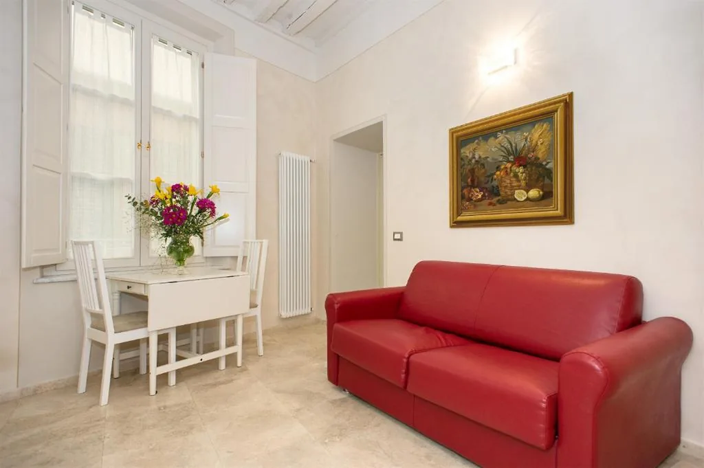 One-Bedroom Apartment — Relais Dei Mercanti B&B And Suites