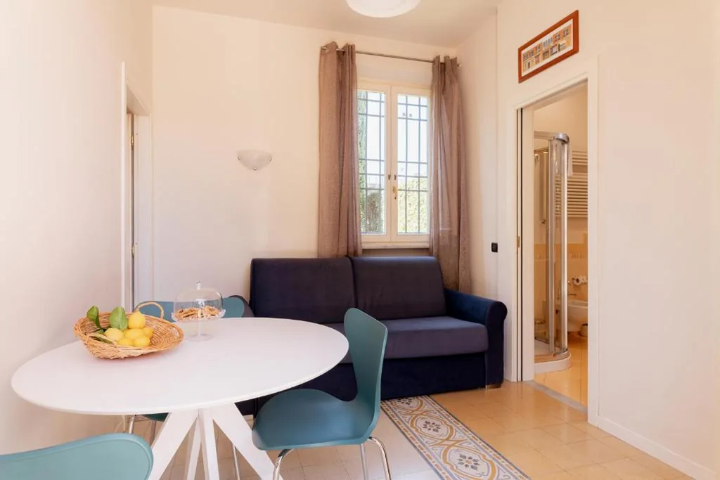 Appartamento con 1 Camera da Letto — Villa Romantica Wellness & SPA