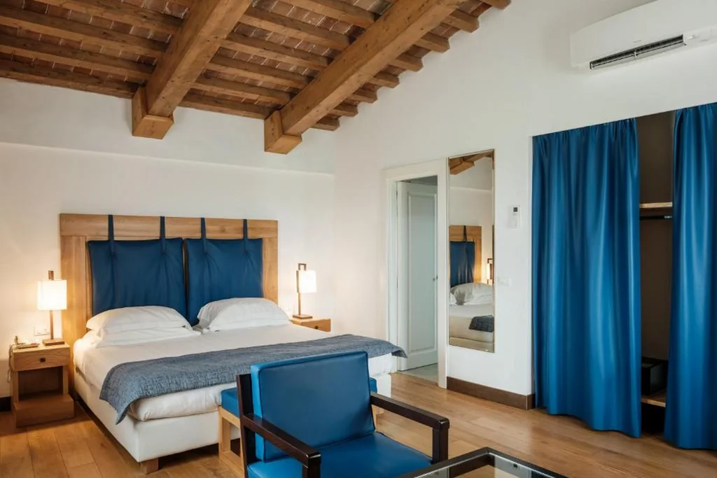 One-Bedroom Apartment — Villa Tolomei Hotel & Resort