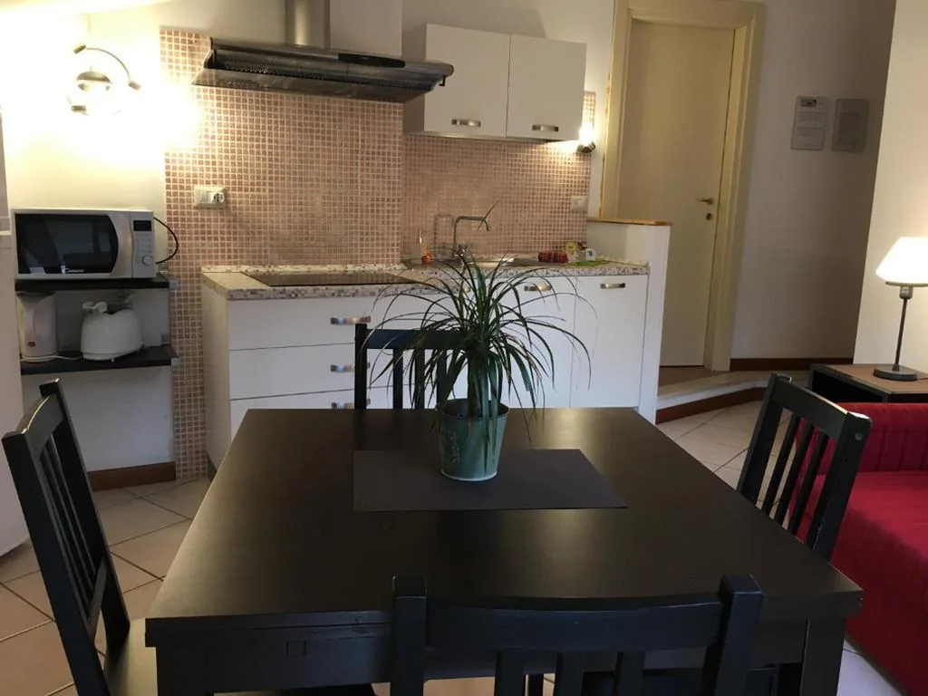 Two-Bedroom Apartment (3 Adults) - Attic — Residence Gloria