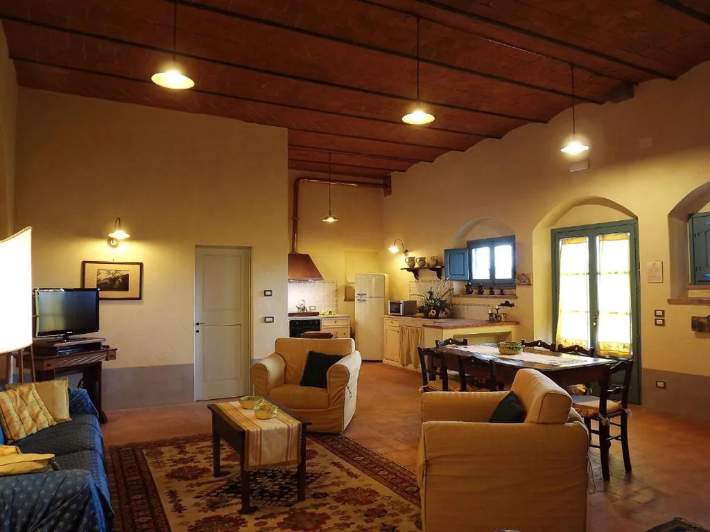 Two-Bedroom Apartment (4 Adults) — Cortona Resort-Le Terre Dei Cavalieri